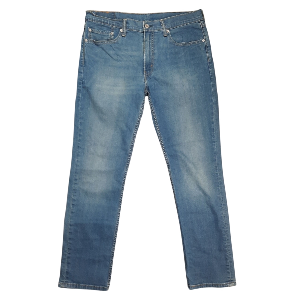 Levi's 511 Slim Straight Leg Blue Jeans SZ 36x32
